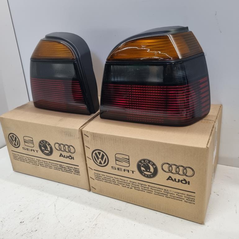 VW Golf 3 GTI/VR6 Hella Baglygter