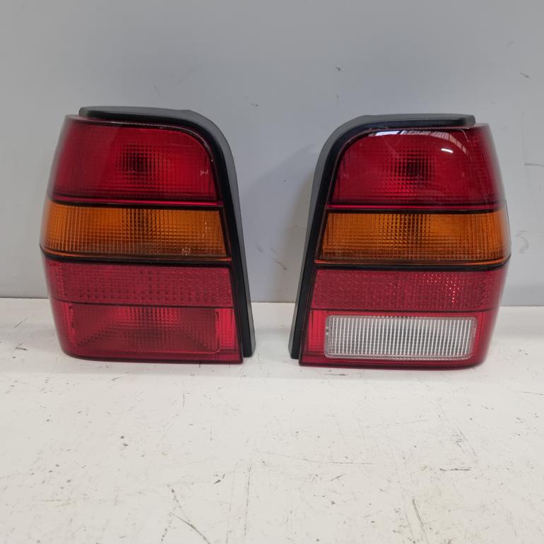 VW Polo 86C 2F Baglygter