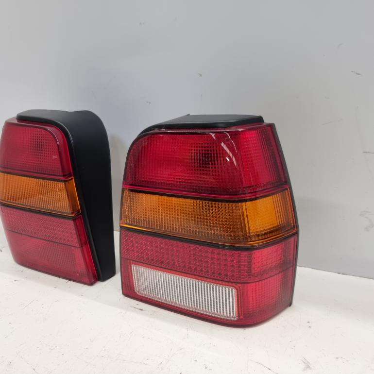 VW Polo 86C 2F Baglygter