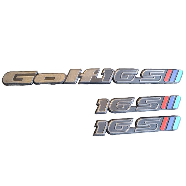 16s logoer