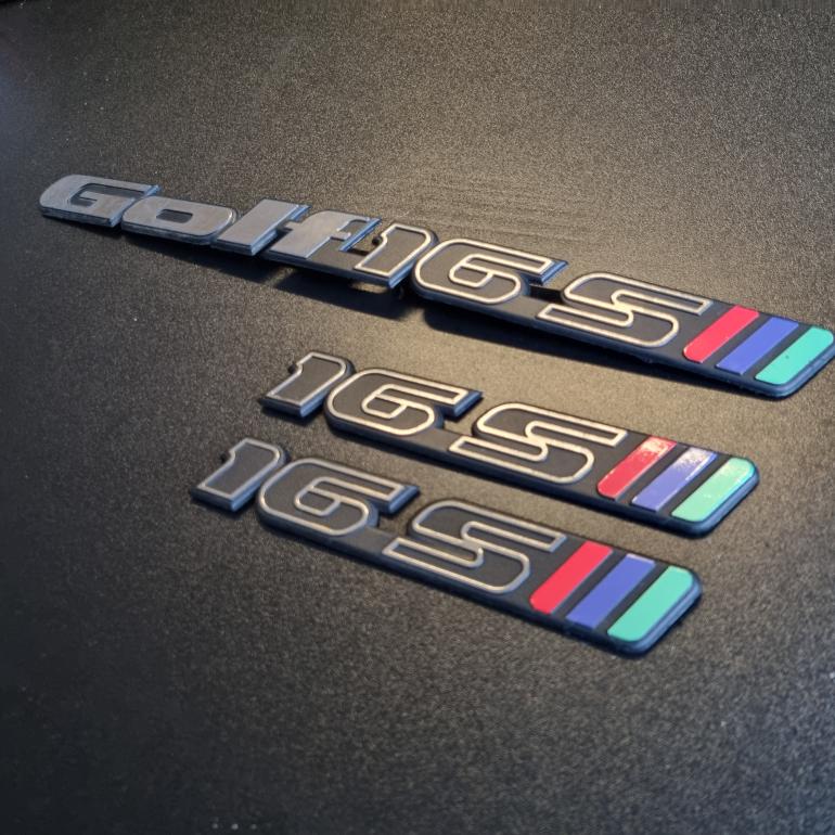 golf 16s