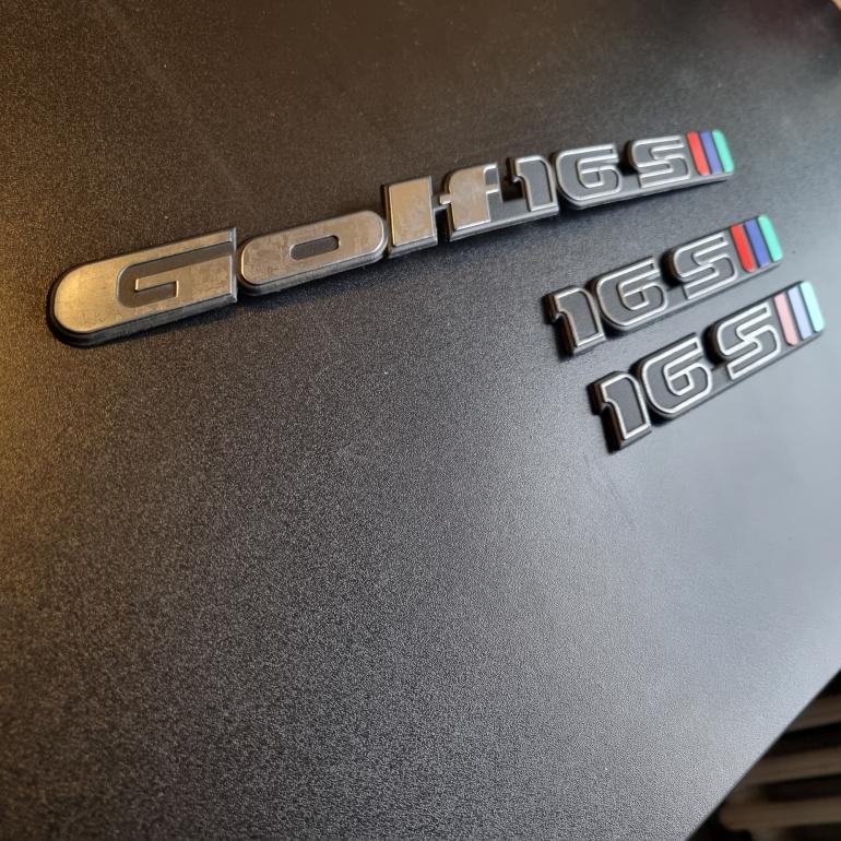 vw golf 2 16s 