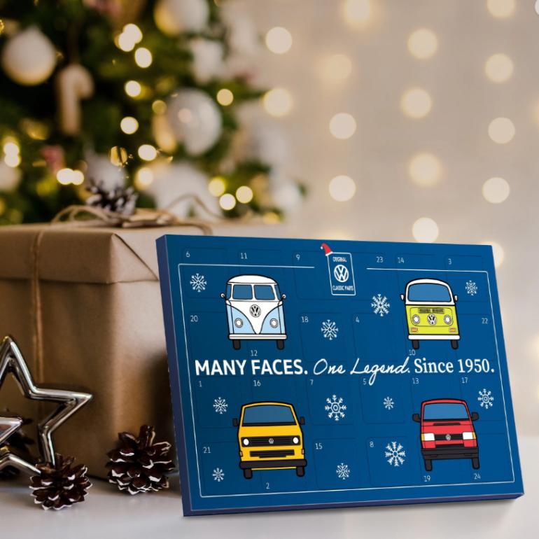 VW Julekalender
