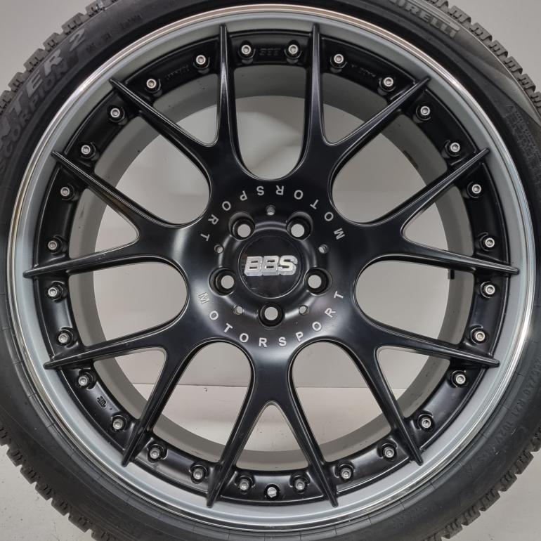 BBS CH-RII