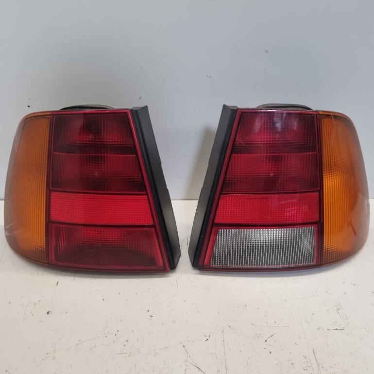 VW Polo Classik Baglygter 97-00