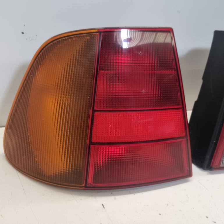VW Polo Classik Baglygter 97-00 – billede 2