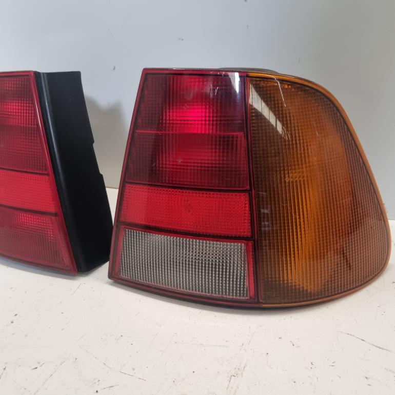 VW Polo Classik Baglygter 97-00 – billede 3