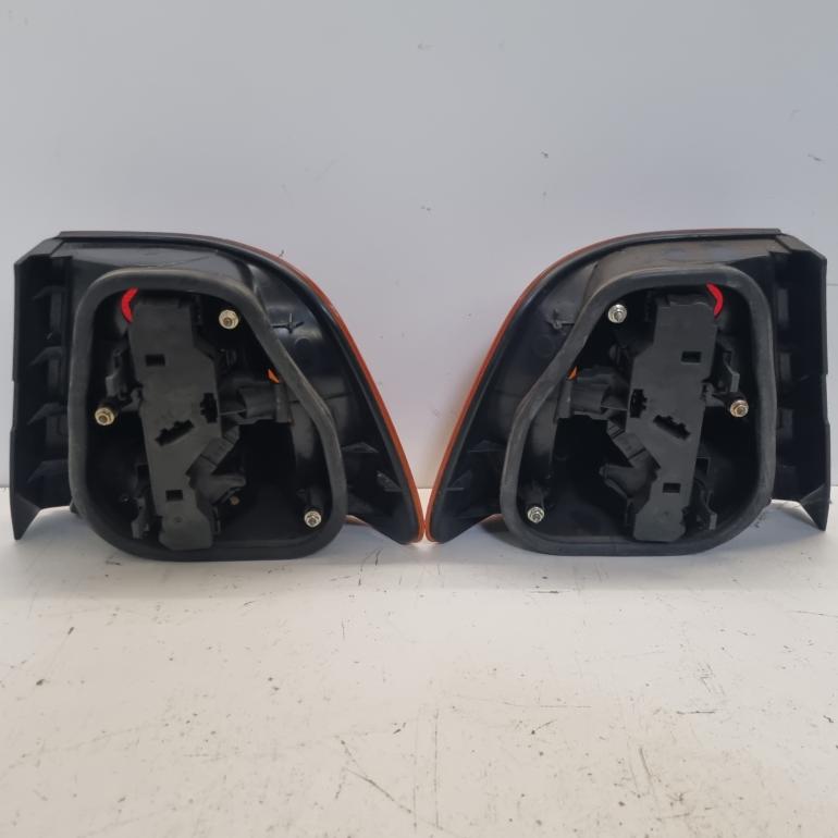 VW Polo Classik Baglygter 97-00 – billede 4
