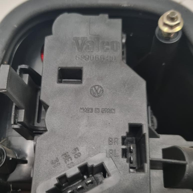 VW Polo Classik Baglygter 97-00 – billede 6