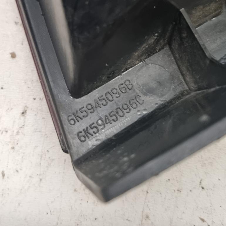 VW Polo Classik Baglygter 97-00 – billede 7