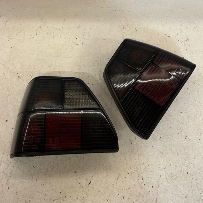 Mørke FIFFT baglygter Golf 2