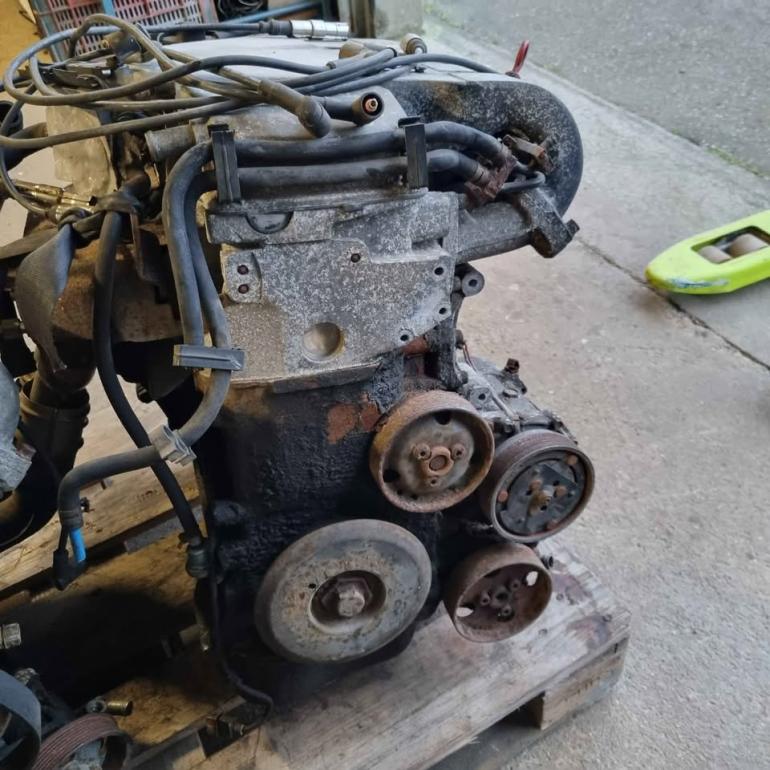 Vr6 motor