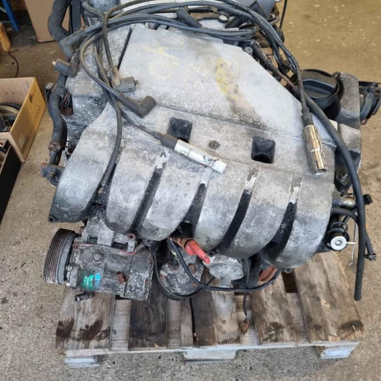Vr6 AAA motor