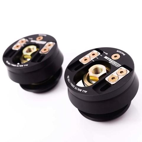 MTS adjustable top mounts