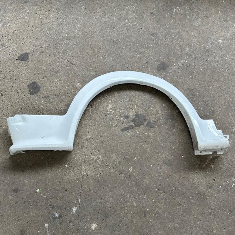 VW Scirocco 2 Skærmforøger Venstre For
533805911B