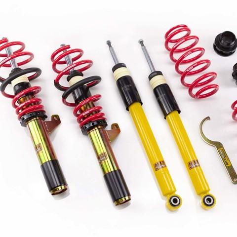 VW Golf 5 MTS Technik Gevindundervogn