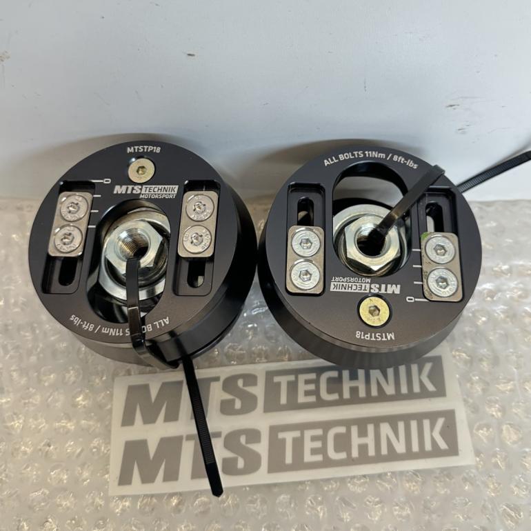 VW Golf 2 MTS Technik Tårnlejer