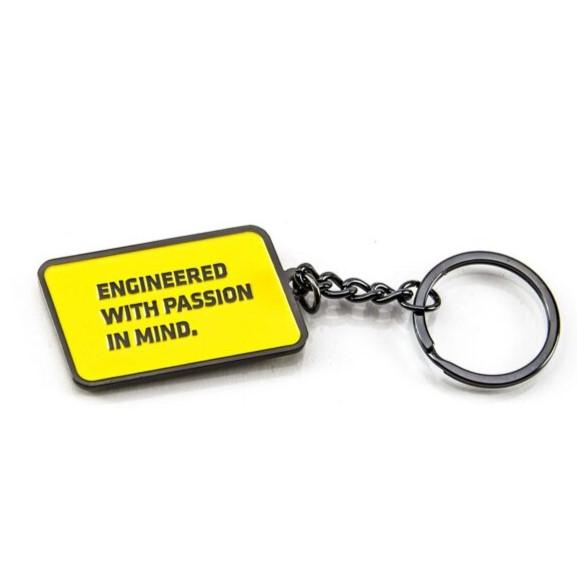 MTS Technik Nøglering