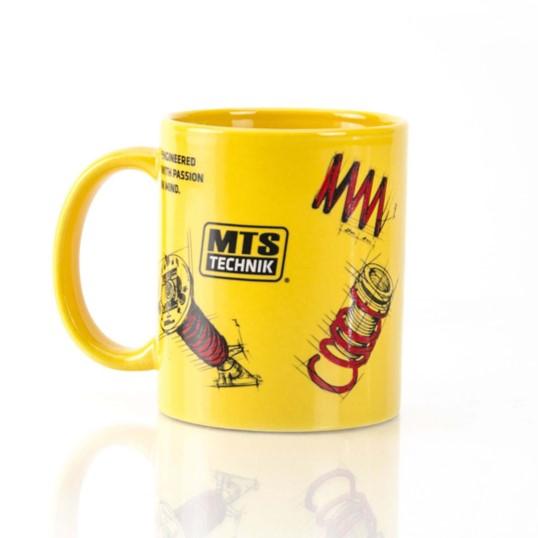 MTS Technik Kaffekop