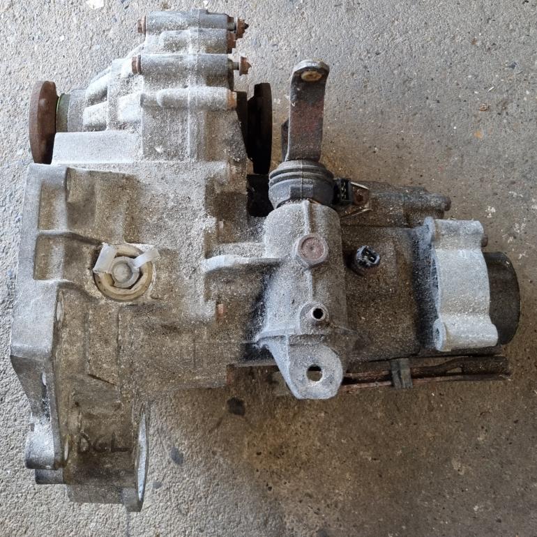 VW Golf 3 02K Gearkasse - DGL