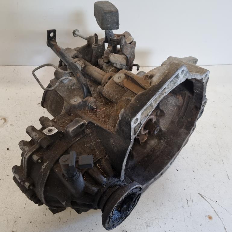 VW Golf 4 Gearkasse - EGS
