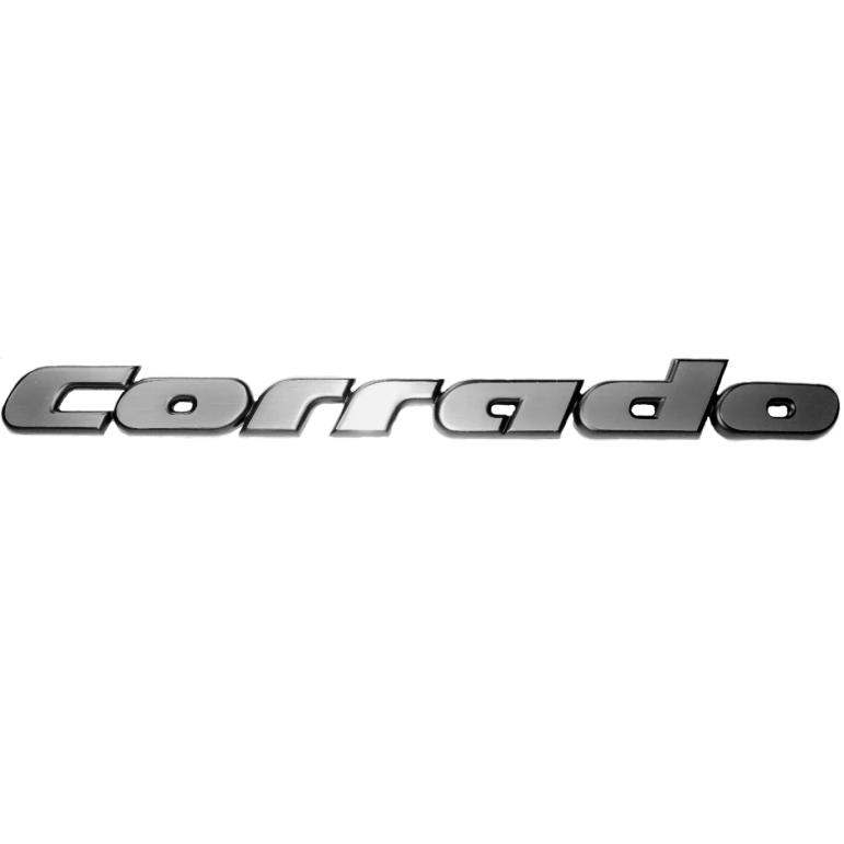 VW Corrado Logo Bag - Sølv