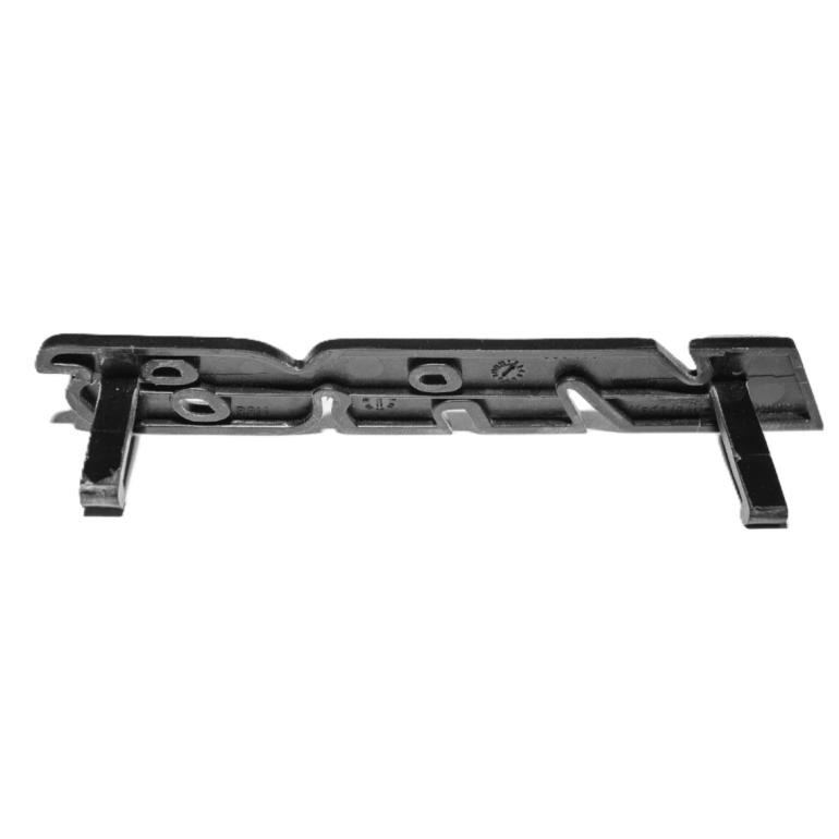 VW Corrado VR6 Logo Til Frontgrill – Rød
