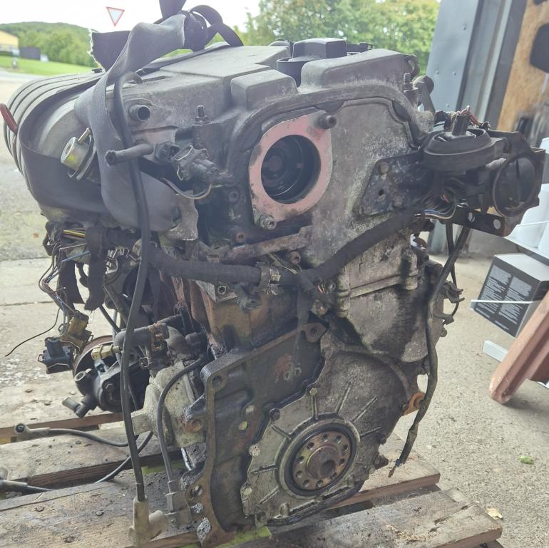 VR6 AAA 2,8 Motor