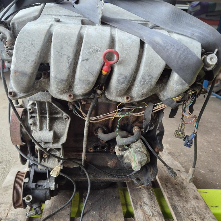 VR6 AAA 2,8 Motor