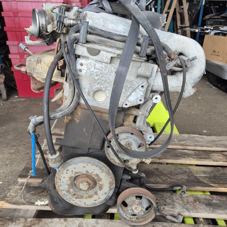 VR6 AAA 2,8 Motor