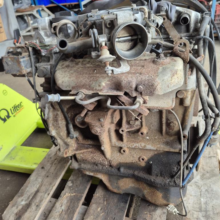 VR6 AAA 2,8 Motor
