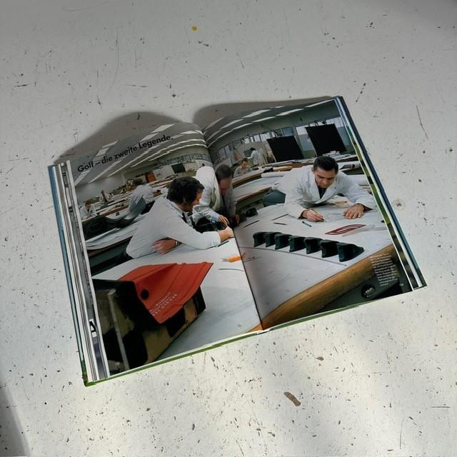 Voklswagen DAS BUCH