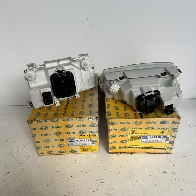 VW Polo 6N Forlygter
1AF962489141 