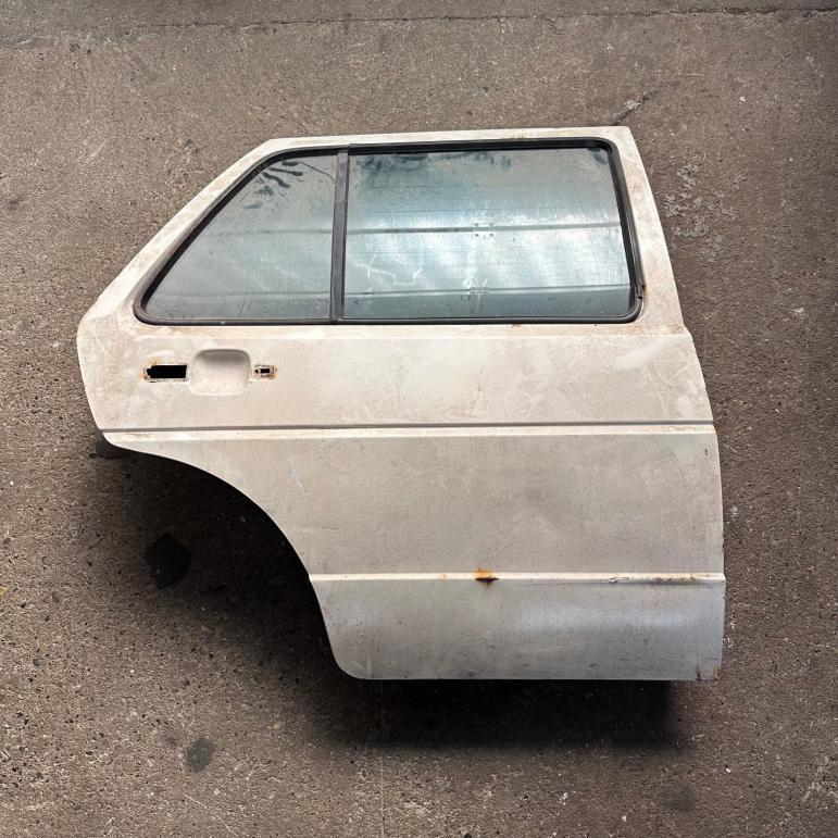 VW Golf 2 Højre bagdør