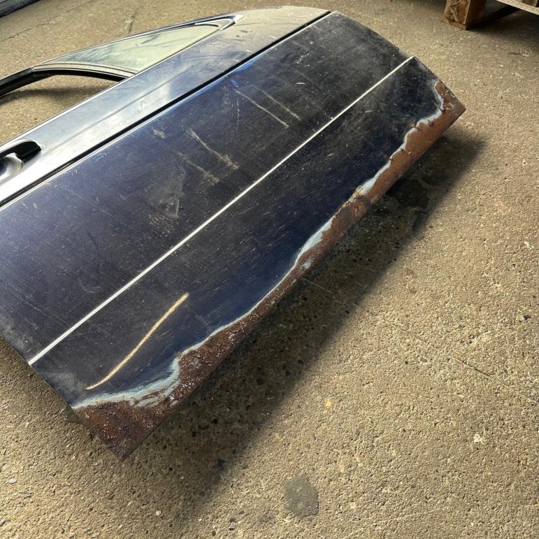 VW Golf 2 Fordør