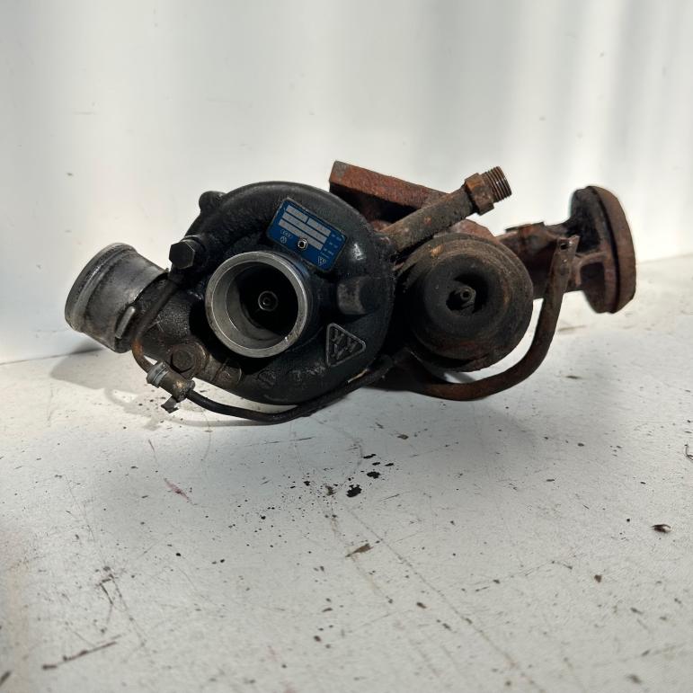VW Golf 2 TD Turbo