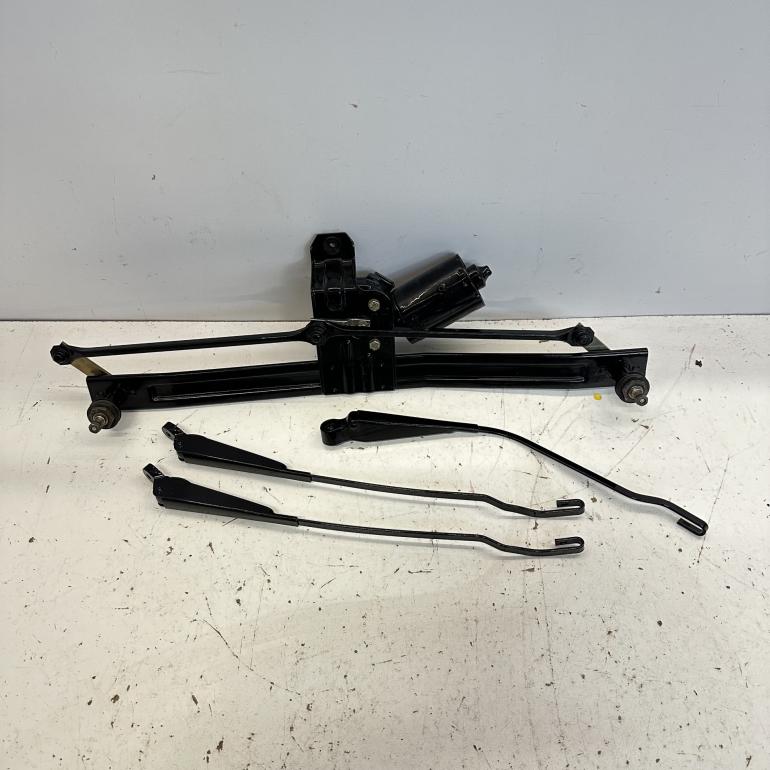 VW Scirocco Viskertræk