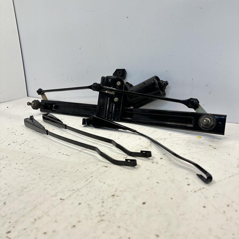 VW Scirocco Viskerarme