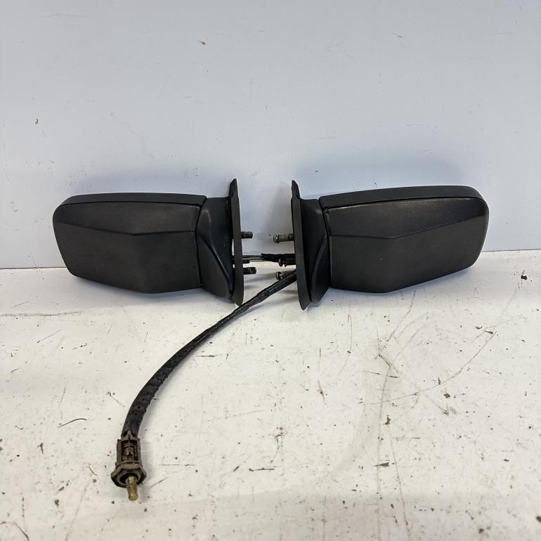 VW Scirocco 2 Sidespejle