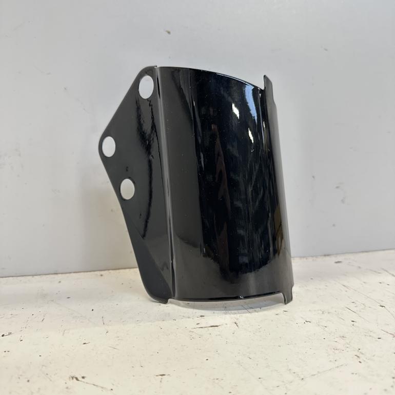 VW Scirocco Afdækning Ved Trækaksel