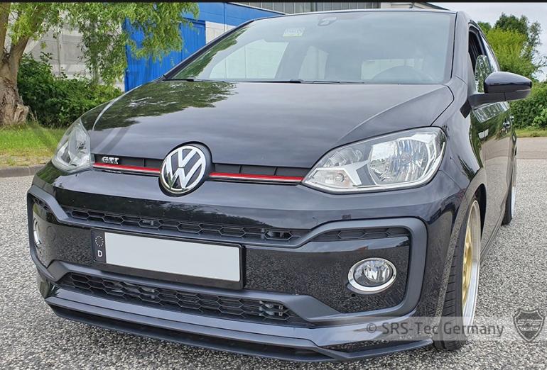 VW Up SRS Bredere Forskærme