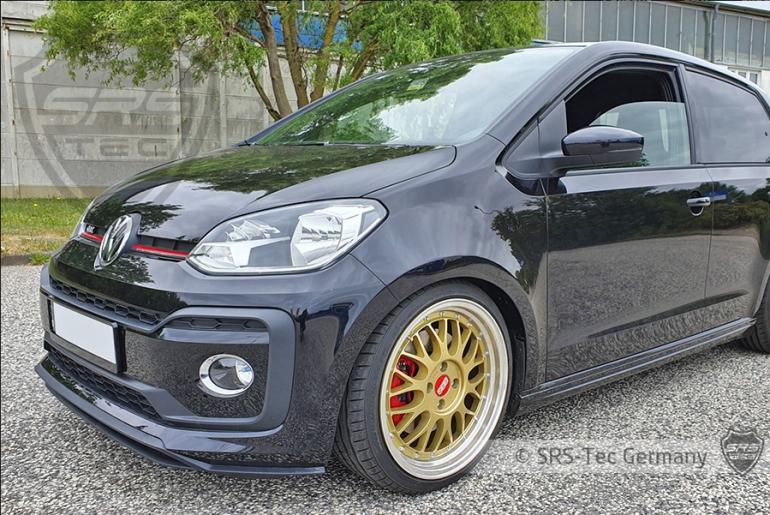 VW Up SRS Bredere Forskærme