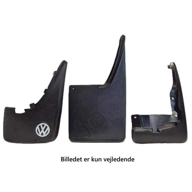 Stænklapper til Audi A4 S4 RS4 B7 – front – 8E0 075 111 A
