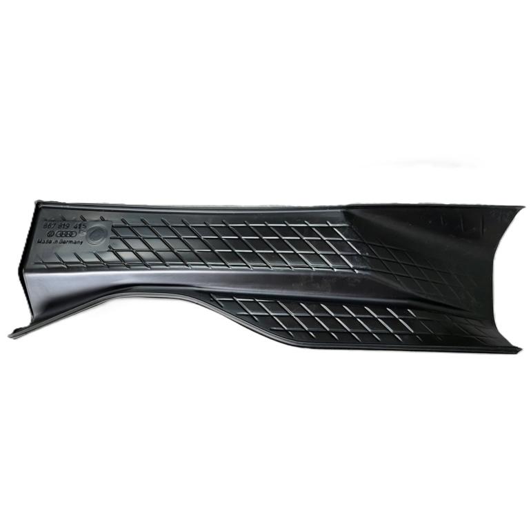 VW Polo 86C Vandplade