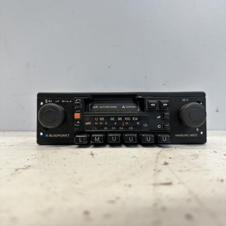 Blaupunkt Hamburg Mr-21