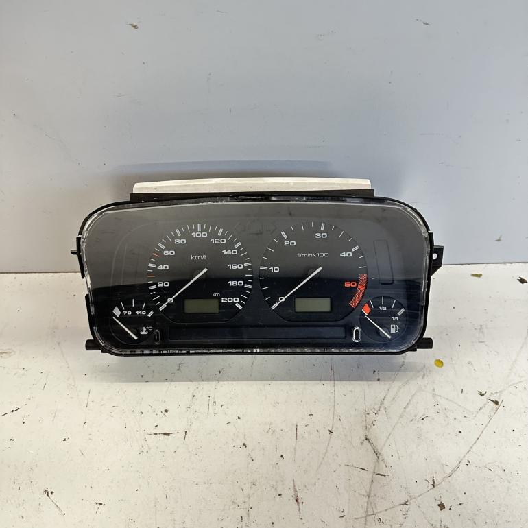 VW Golf 3 TDI Speedometer