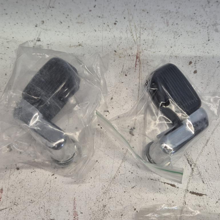 VW Golf 1 Jetta 1 Trekanteruder - oplukkelige