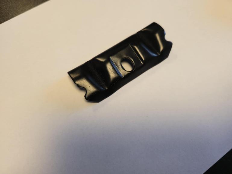 Batterispændebånd – 2D0 803 219 A