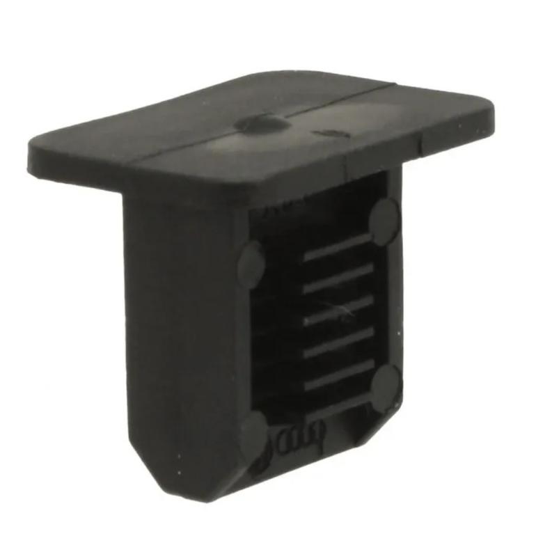 Loftclips bag, sort – 357 867 646 01C