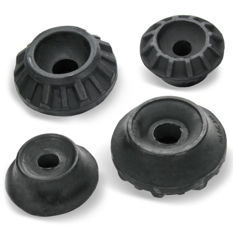 VAG Golf Polo Corrado Passat Gummibøsninger/Tårnleje Sæt - Bag 191-512-335 - 191-512-333